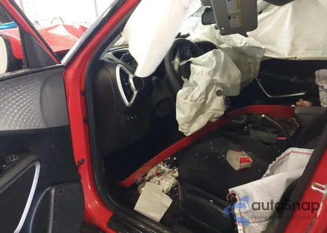 2024 Kia Soul Lx из США, поврежденный, VIN KNDJ23AU9R7220498